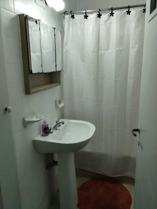 Departamento En Mendoza Capital Apartment